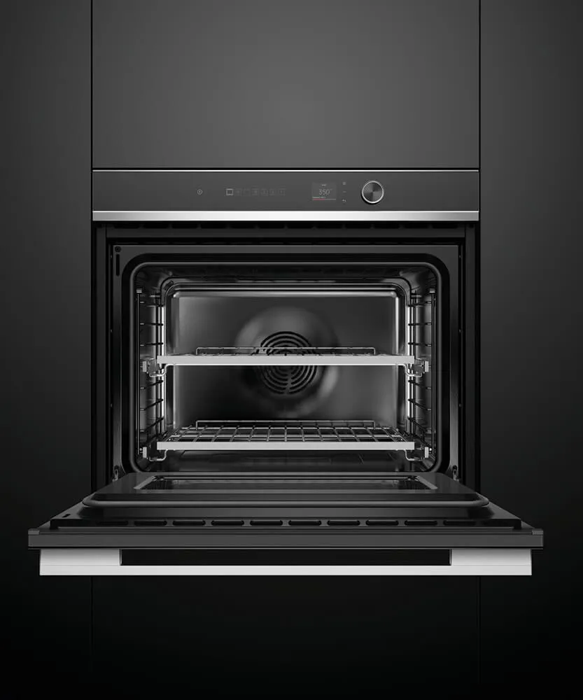 Fisher & Paykel OB30SD14PLX1 Oven 30", 14 Function, Self-Cleaning