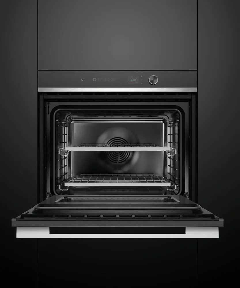 Fisher & Paykel OB30SD17PLX1 Oven, 30" 17 Function, Self-Cleaning