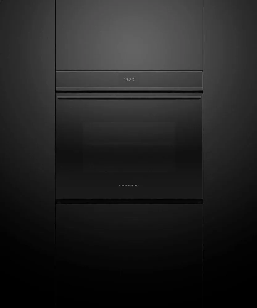 Fisher & Paykel OB30SDPTB1 Oven, 30", 17 Function, Self-Cleaning
