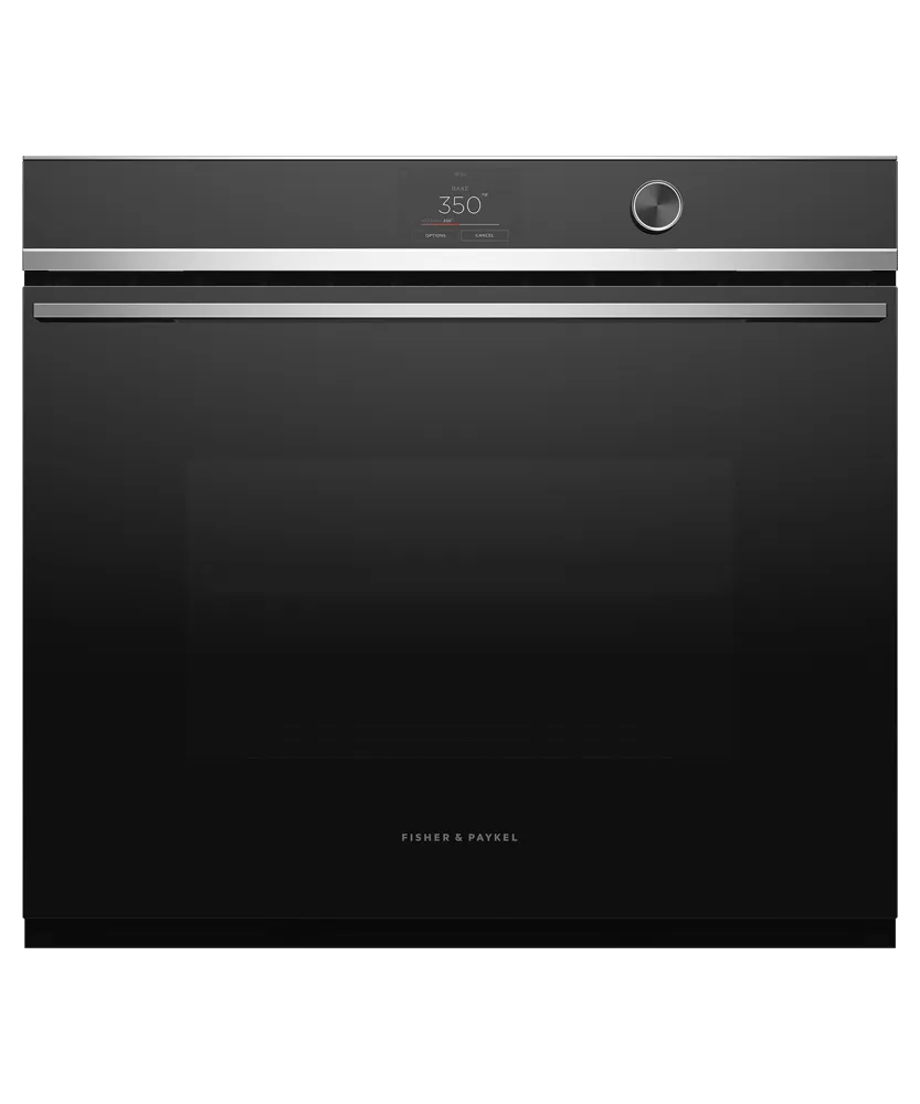 Fisher & Paykel OB30SDPTDX2 Oven, 30", 17 Function, Self-Cleaning