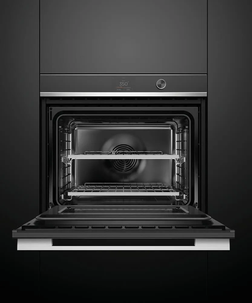 Fisher & Paykel OB30SDPTDX2 Oven, 30", 17 Function, Self-Cleaning