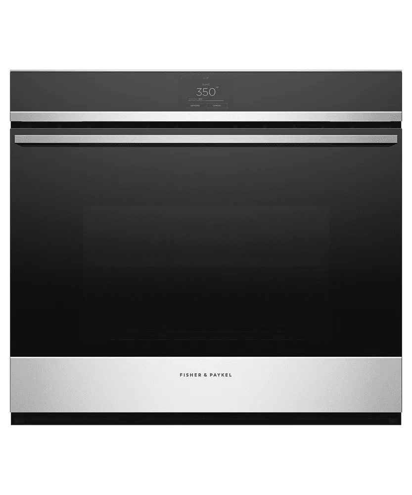 Fisher & Paykel OB30SDPTX1 Oven, 30", 17 Function, Self-Cleaning