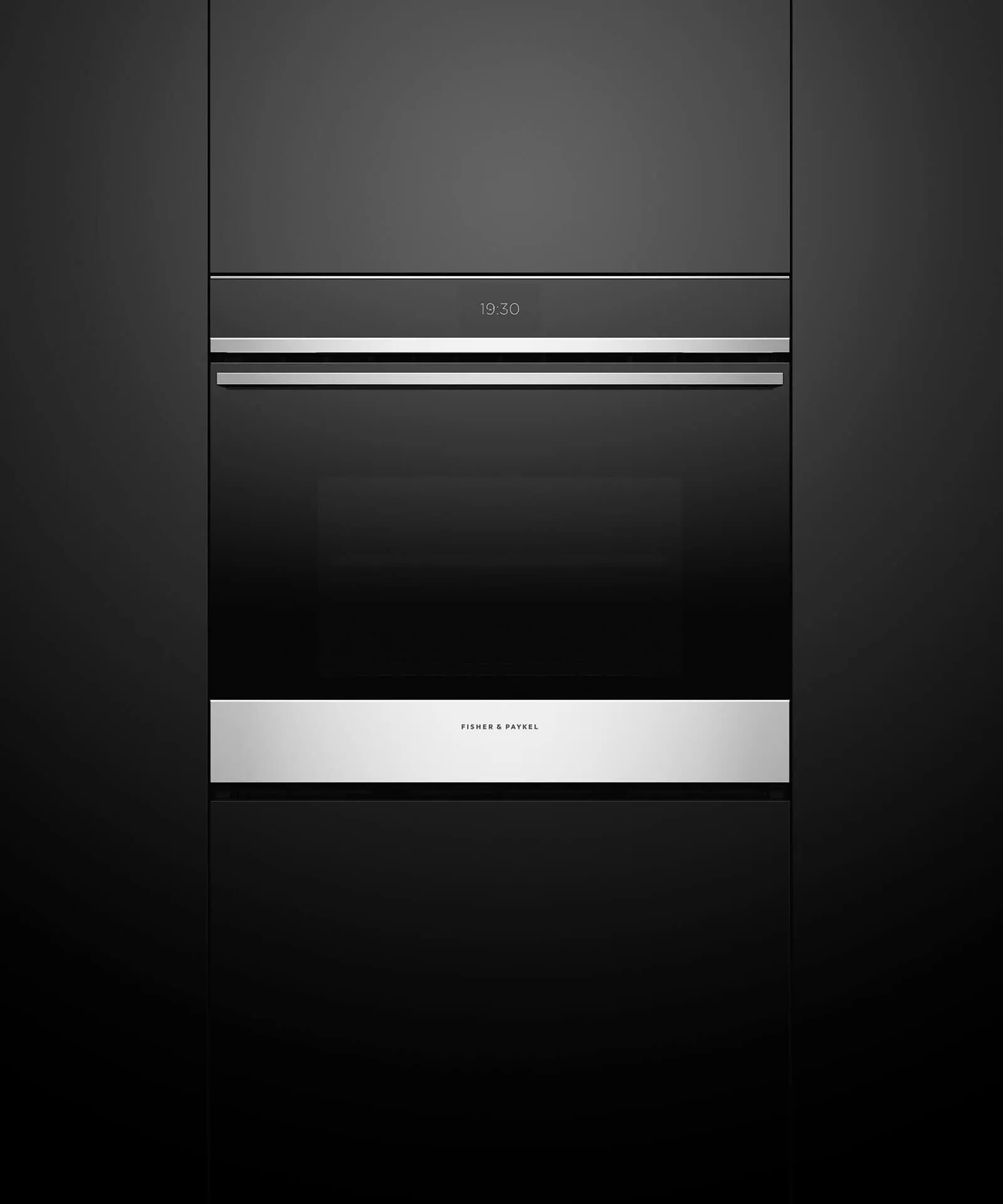 Fisher & Paykel OB30SDPTX1 Oven, 30", 17 Function, Self-Cleaning