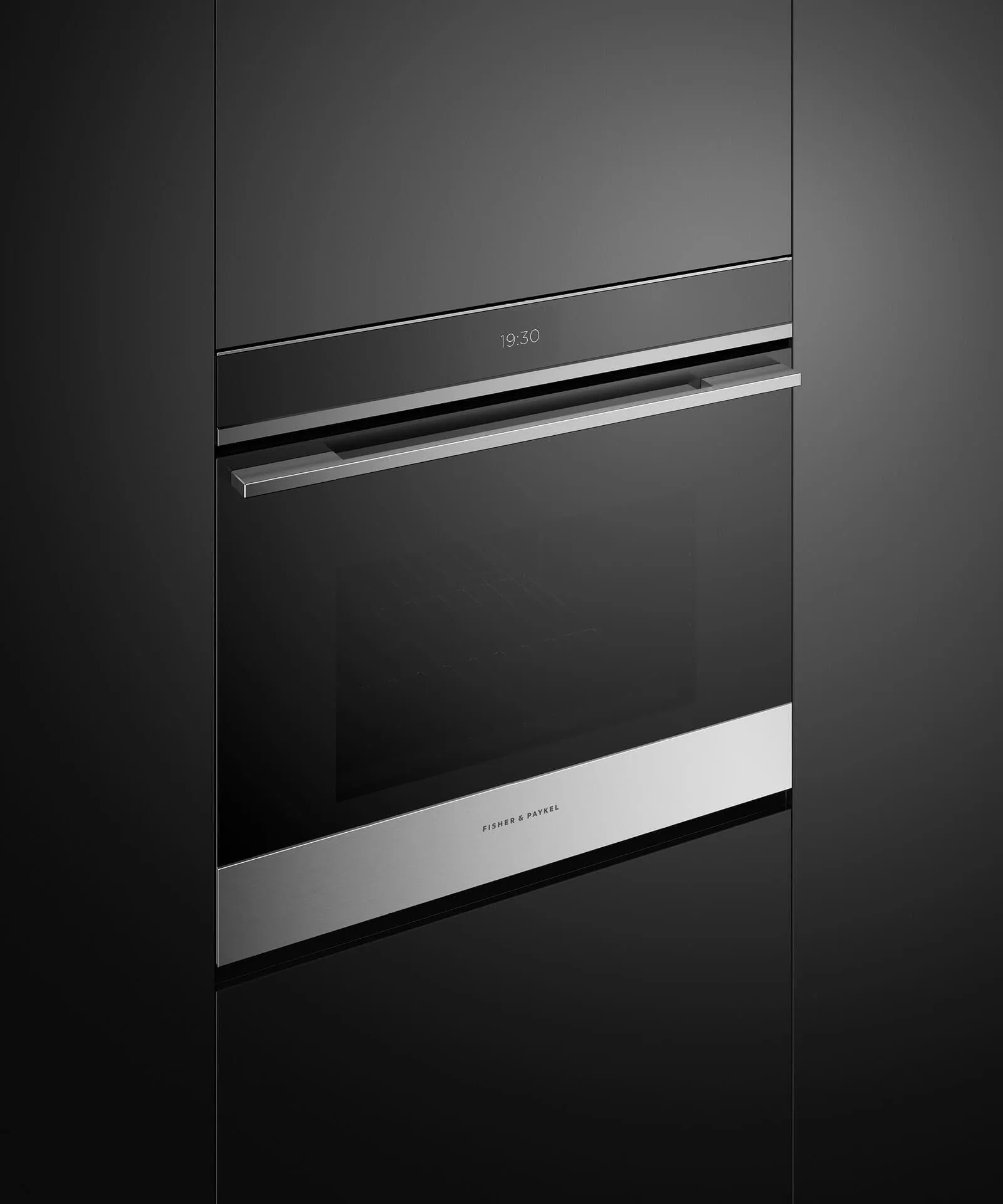 Fisher & Paykel OB30SDPTX1 Oven, 30", 17 Function, Self-Cleaning