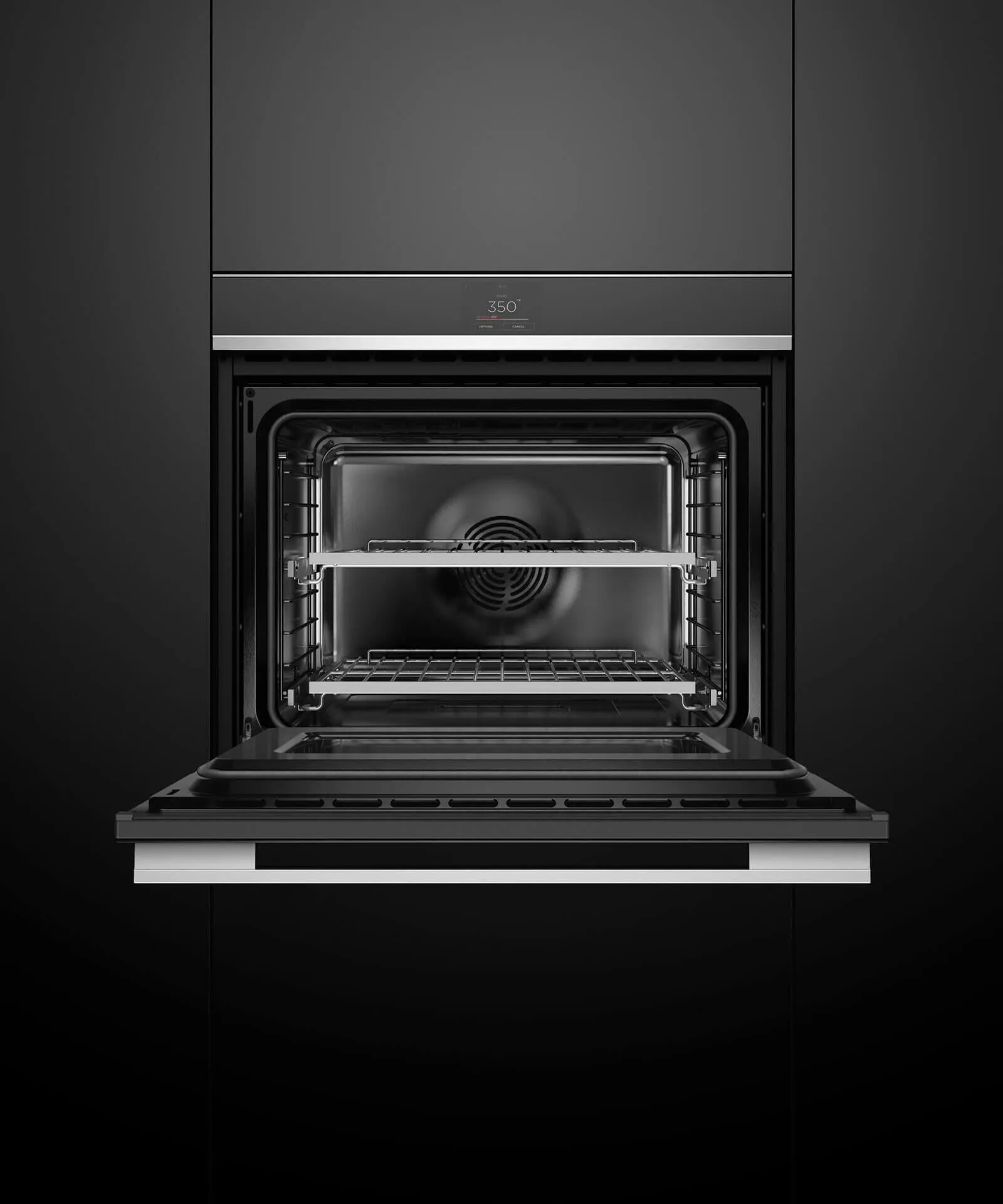 Fisher & Paykel OB30SDPTX1 Oven, 30", 17 Function, Self-Cleaning