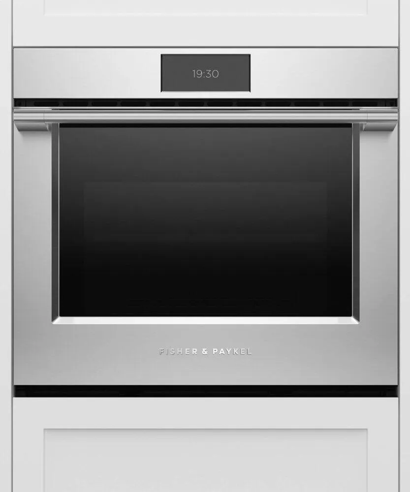 Fisher & Paykel OB30SPPTX1 Oven, 30", 4.1 Cu Ft, 17 Function, Self-Cleaning
