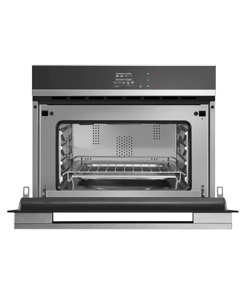 Fisher & Paykel OM24NDB1 Convection Speed Oven 24"
