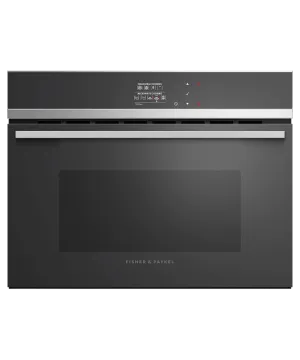 Fisher & Paykel OM24NDB1 Convection Speed Oven 24"