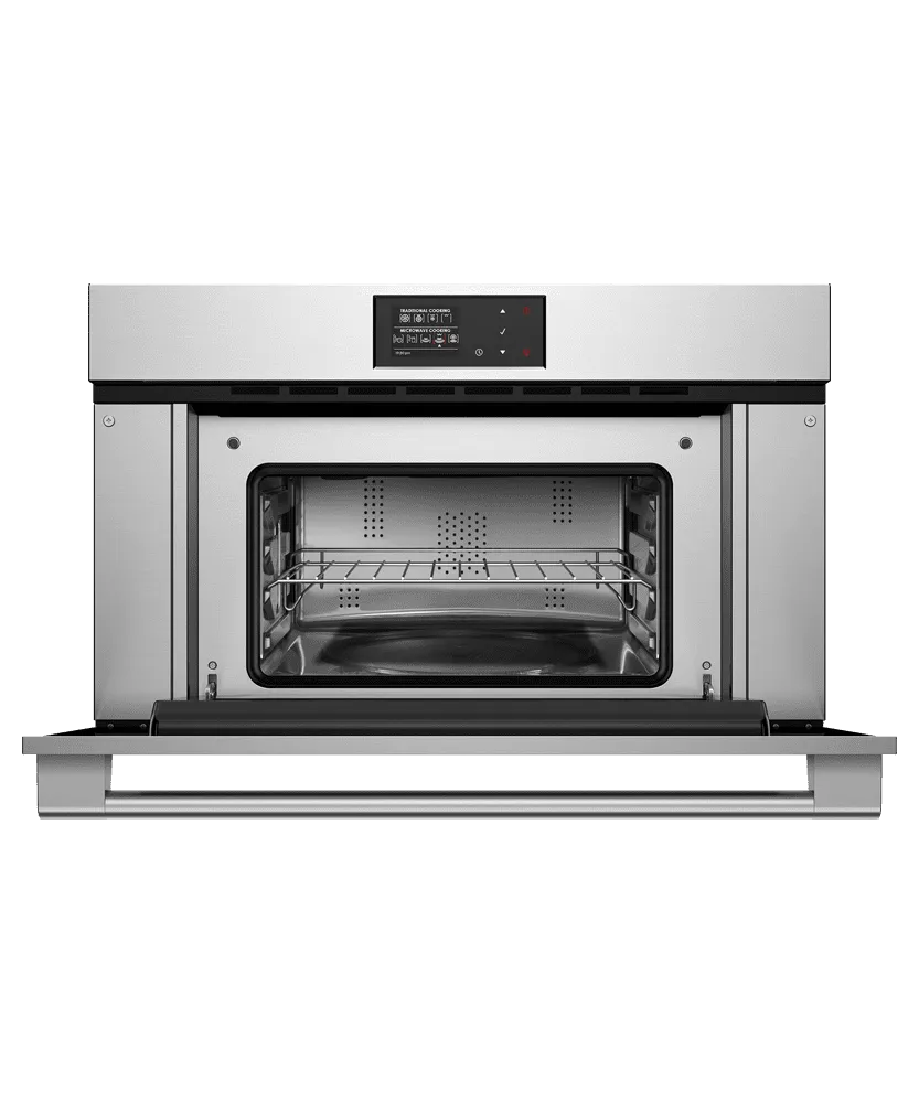 Fisher & Paykel OM30NPX1 Convection Speed Oven, 30"