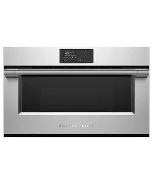 Fisher & Paykel OM30NPX1 Convection Speed Oven, 30"