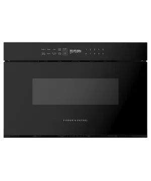 Fisher & Paykel OMD24SDB1 Microwave Drawer 24"
