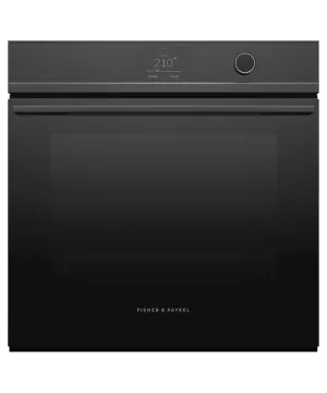 Fisher & Paykel OS24SDTDB1 Combination Steam Oven, 23", 23 Function