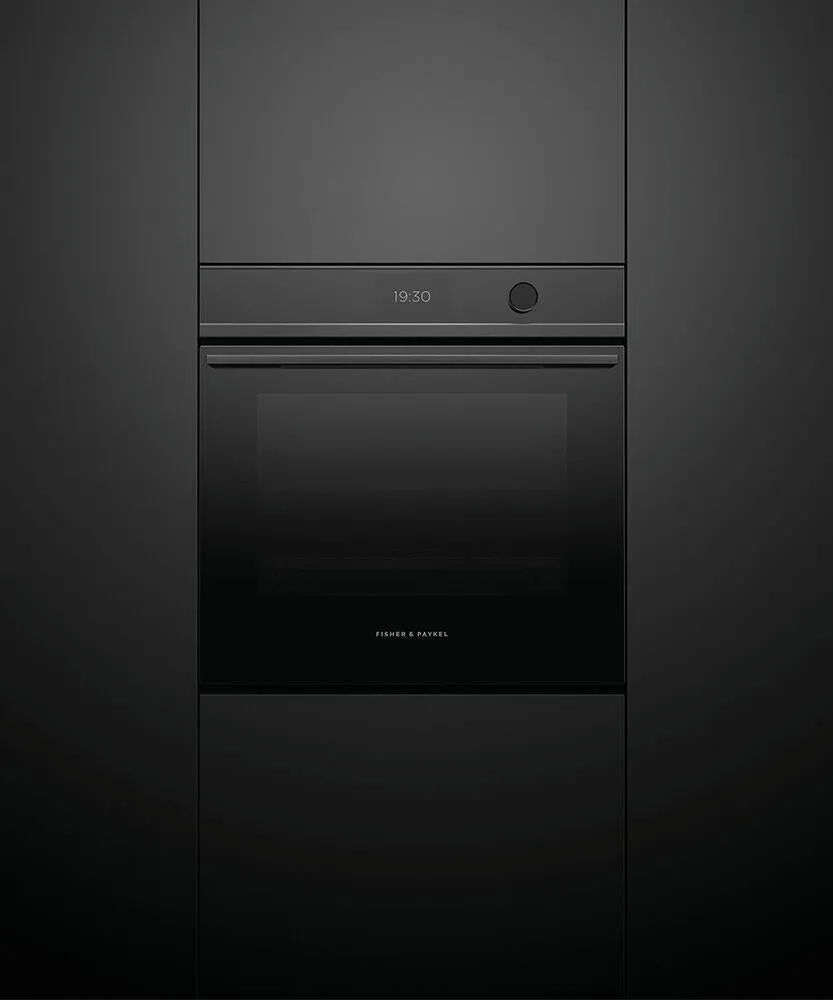 Fisher & Paykel OS24SDTDB1 Combination Steam Oven, 23", 23 Function