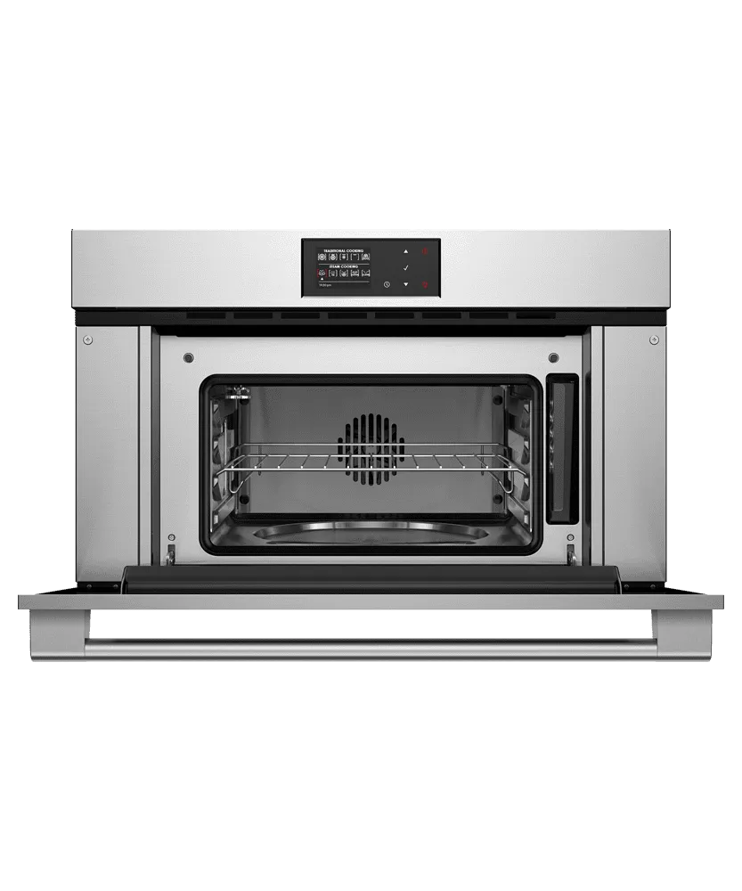 Fisher & Paykel OS30NPX1 Combination Steam Oven, 30"