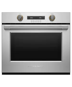 Fisher & Paykel WOSV330 Oven, 30", 10 Function, Self-Cleaning