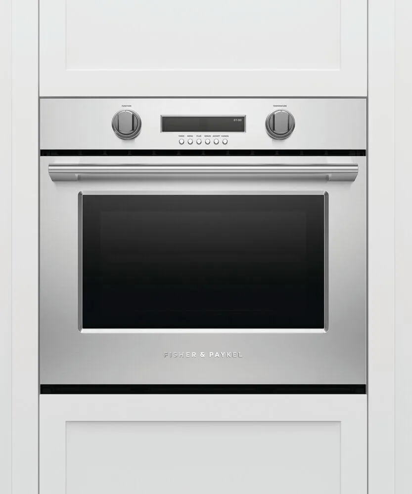 Fisher & Paykel WOSV330 Oven, 30", 10 Function, Self-Cleaning