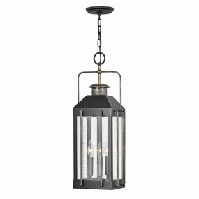Fitzgerald Outdoor PendantWeatherproof outdoor lighting