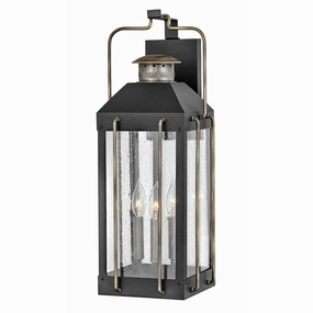 Fitzgerald Outdoor Wall LightWeatherproof outdoor lighting