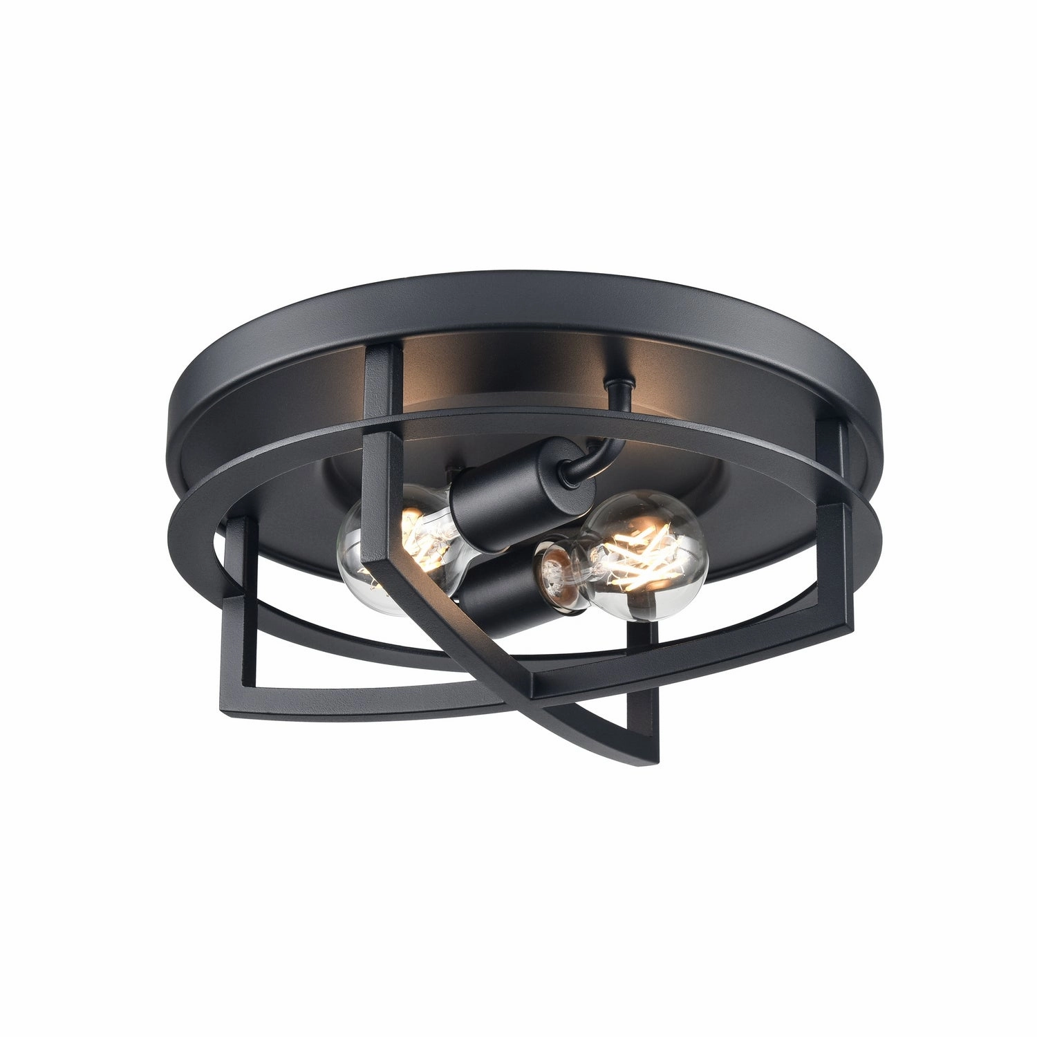 Five Points 2 Light Outdoor Flush MountWeatherproof outdoor lighting