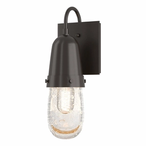 Fizz Outdoor SconceWeatherproof outdoor lighting