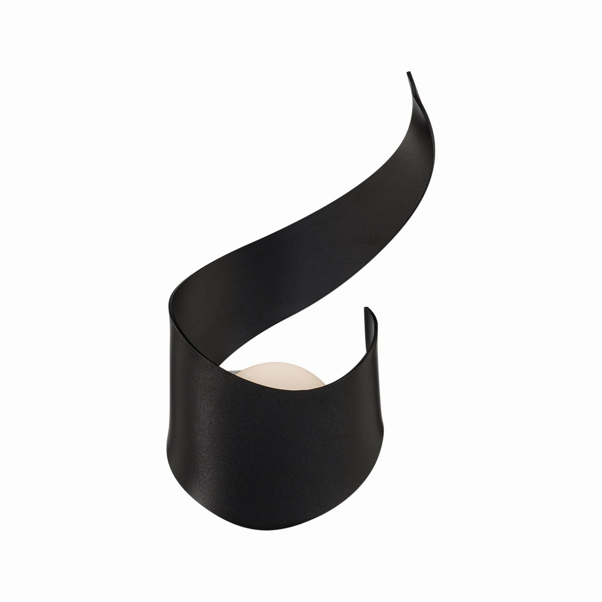 Flamme 16" LED Outdoor Wall Light