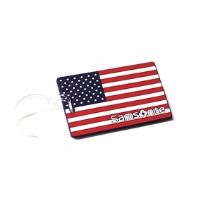 American Flag Id Tag Special Occasion Discount