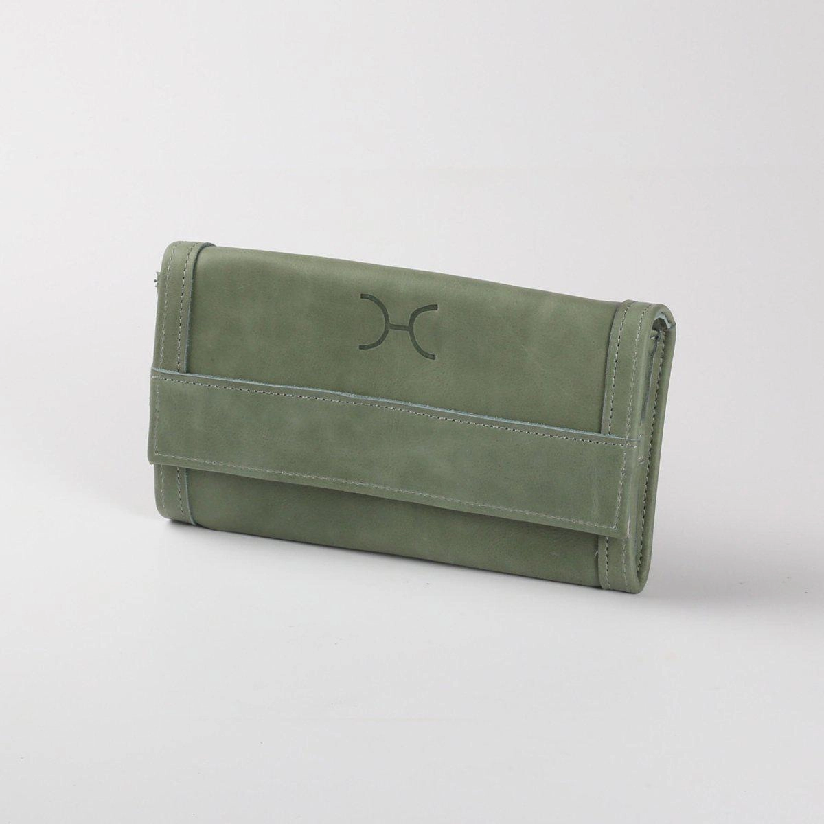 Exclusive Savings Event Thandana Leather Travel Wallet