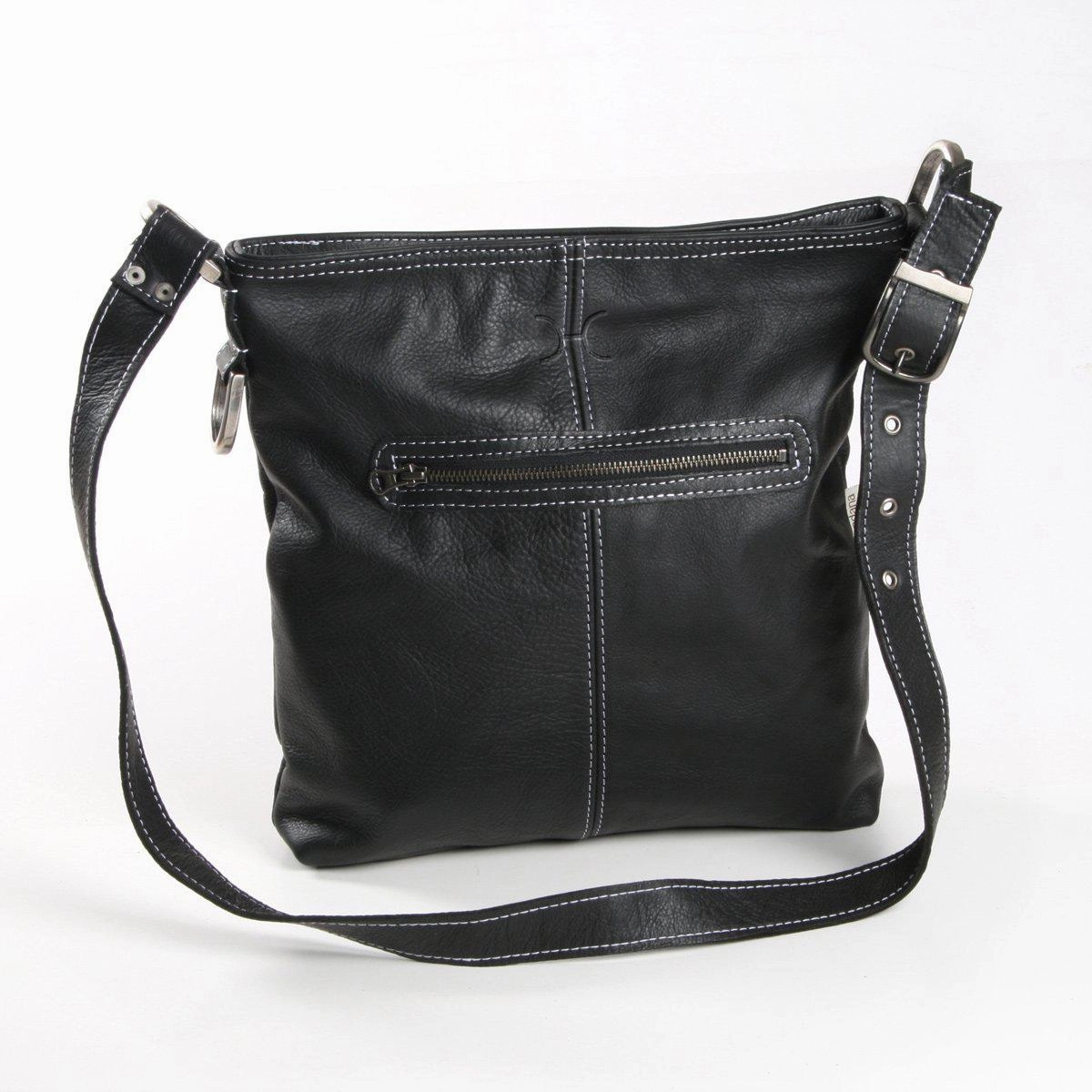 Shop Todays Picks Thandana Messenger Leather Handbag