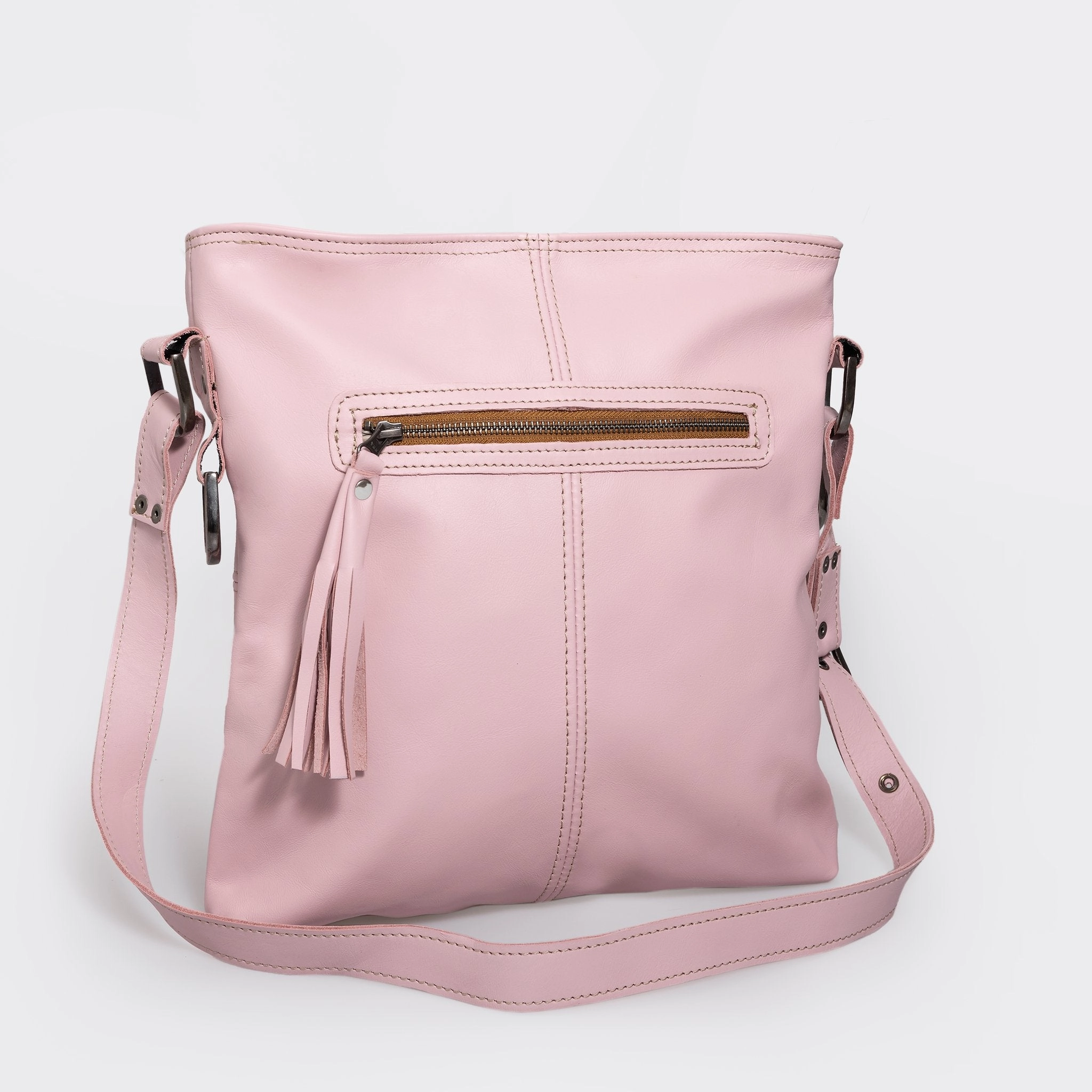 Thandana Messenger Leather Handbag Exclusive Savings Event Price Drop Today