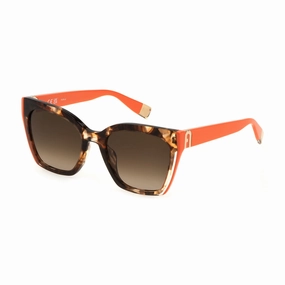 Ladies' Sunglasses Furla Sfu708-5402Ad  54 Mm Big Savings Alert