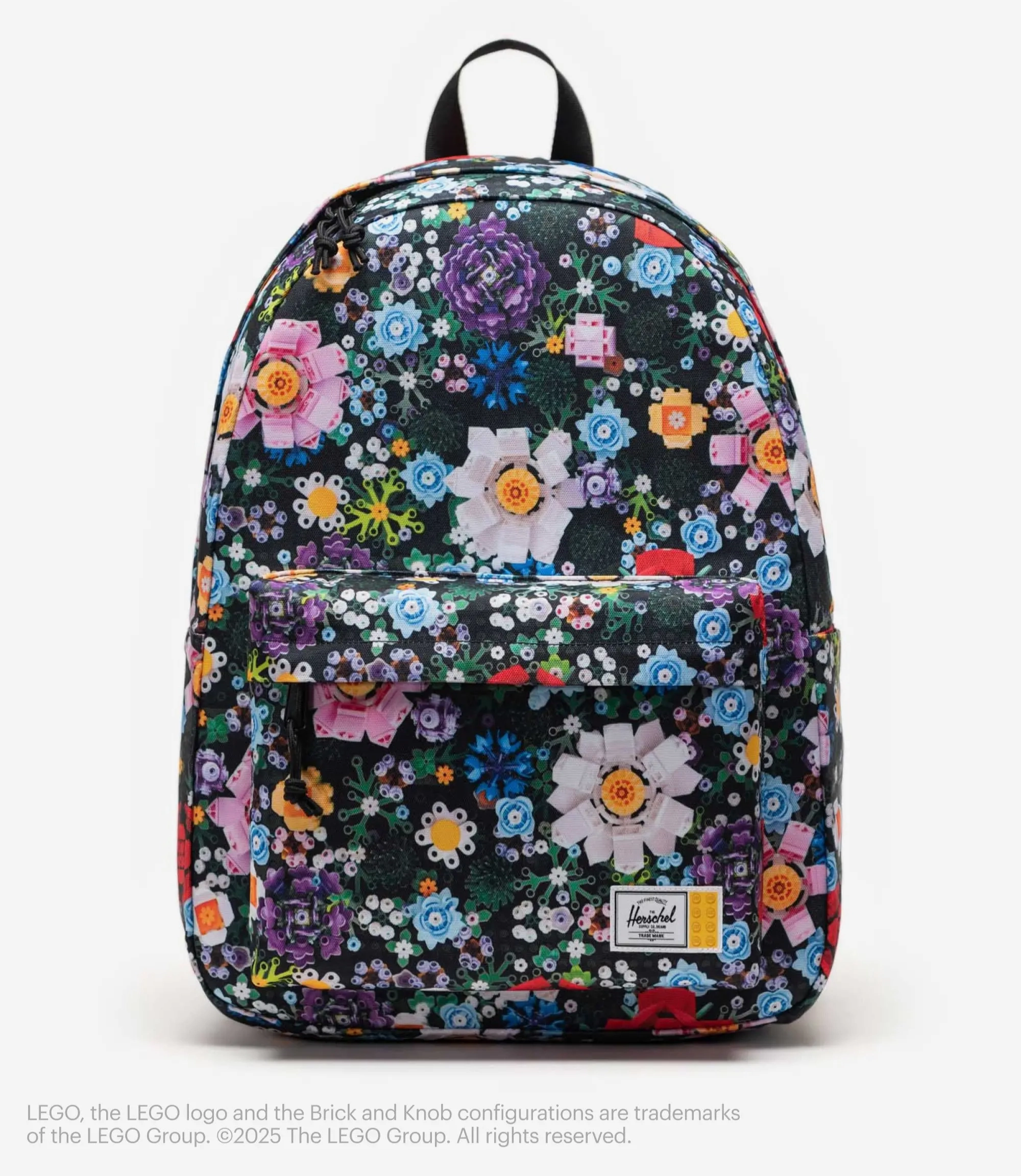 Big Savings Event Shop Save Big Lego Herschel Classic Xl Backpack 30L - Garden Floral