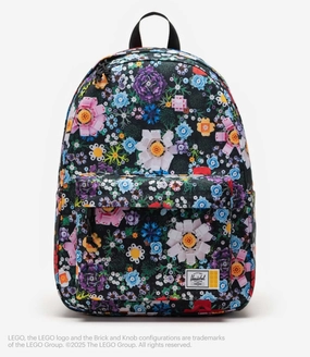 Big Savings Event Shop Save Big Lego Herschel Classic Xl Backpack 30L - Garden Floral
