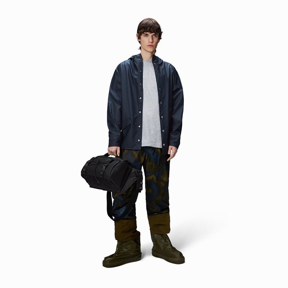 Rain Jacket MustHave Items