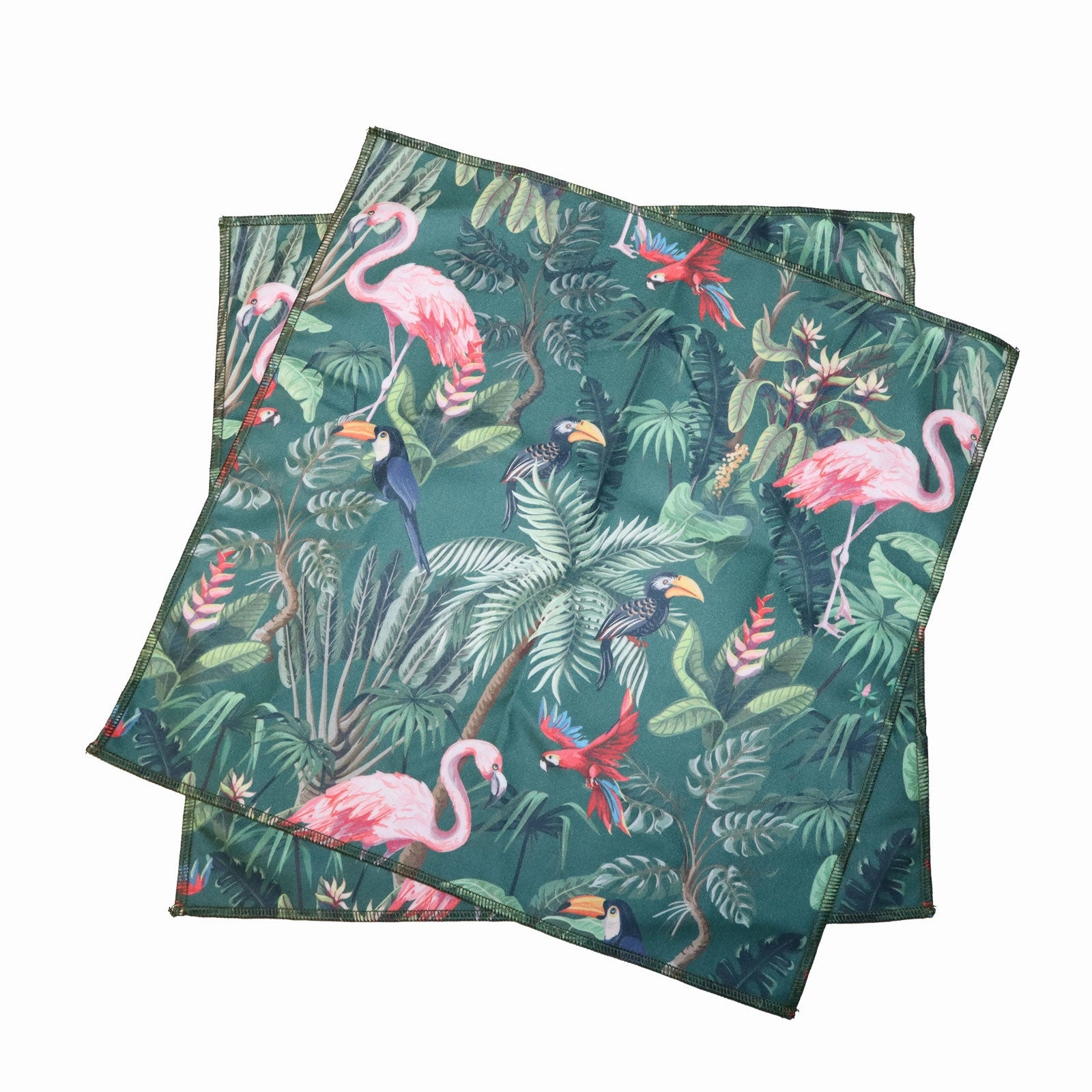 Tiki Towel Set Of 2 Washcloths Todays Special Picks