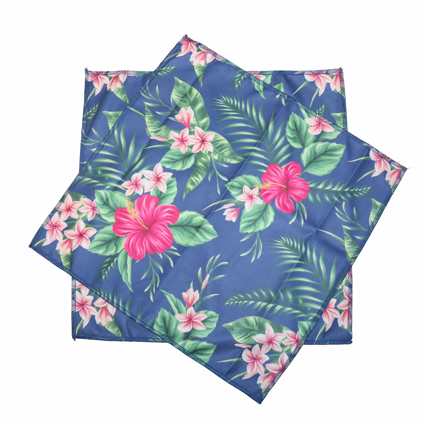 Tiki Towel Set Of 2 Washcloths Hot Savings Alert Trending Now Offer
