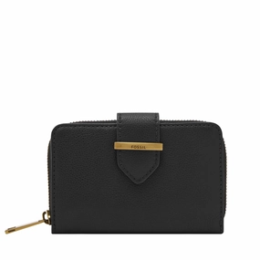 Fossil Women'S Bryce Leather Multifunction Biggest Savings Now