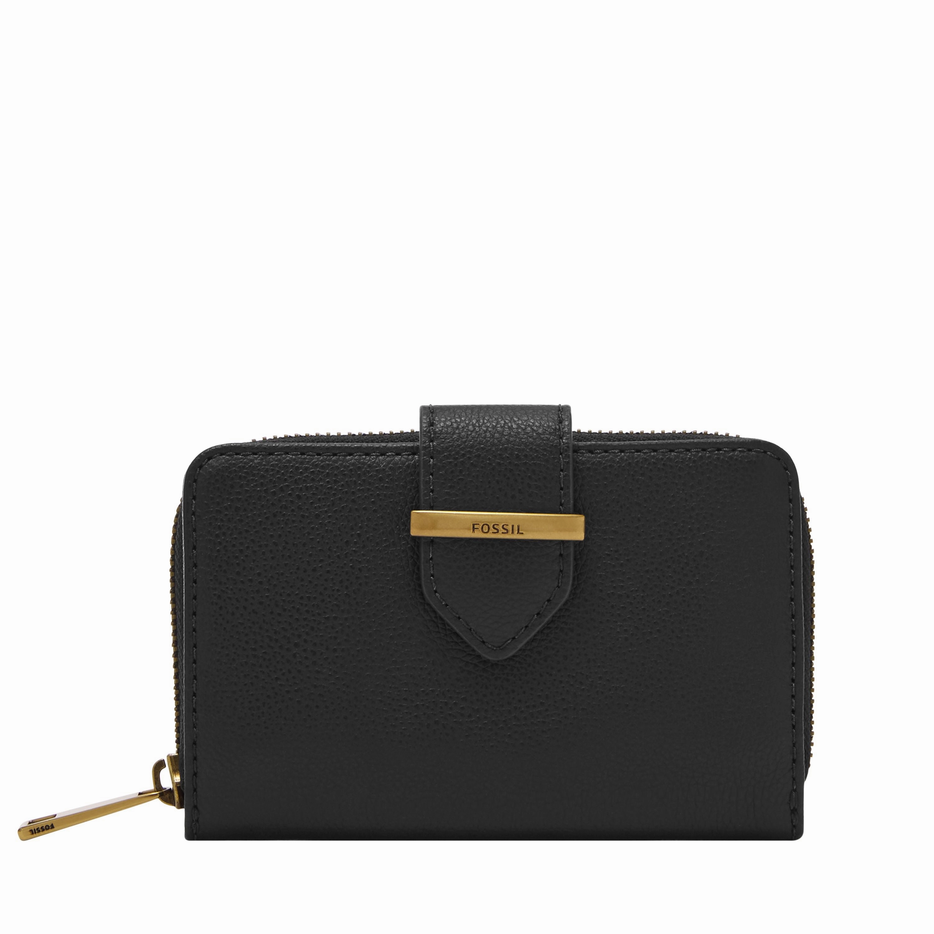Fossil Women'S Bryce Leather Multifunction Biggest Savings Now