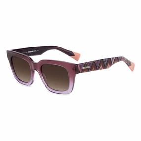 Steal the Deal Now EndofWeek Deals Ladies' Sunglasses Missoni Mis-0103-S-0T7-Ha