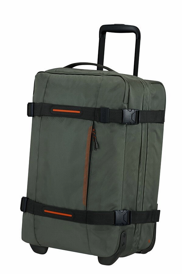 Hot Sale Alert Weekend Sale Special American Tourister Urban Track Duffle Small 55L | Dark Khaki