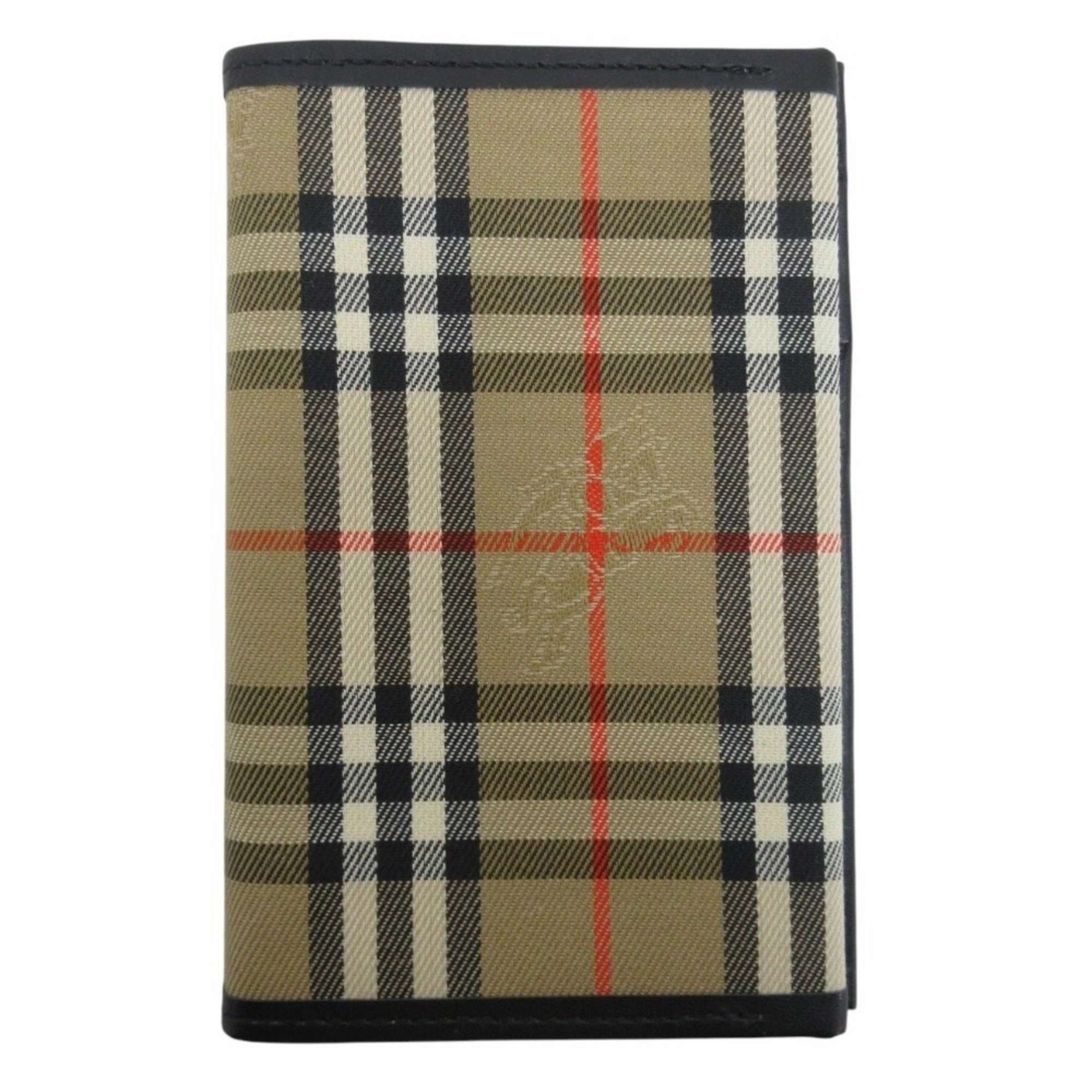 Grab Your Savings Burberry  Card Case (Pre-Owned)