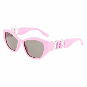 Ladies' Sunglasses Karl Lagerfeld Kl6086S-525  54 Mm Hot Sale Frenzy Shop the Savings