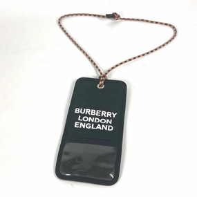 MustHave Clearance Flash Sale Now Burberry  Nylon Card Case (Pre-Owned)