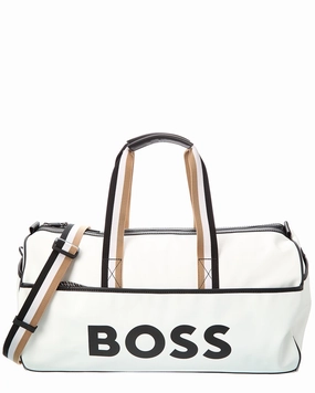 Grab Your Hot Pick Todays Best Deal Hugo Boss X Mateo Berrettini Holdall