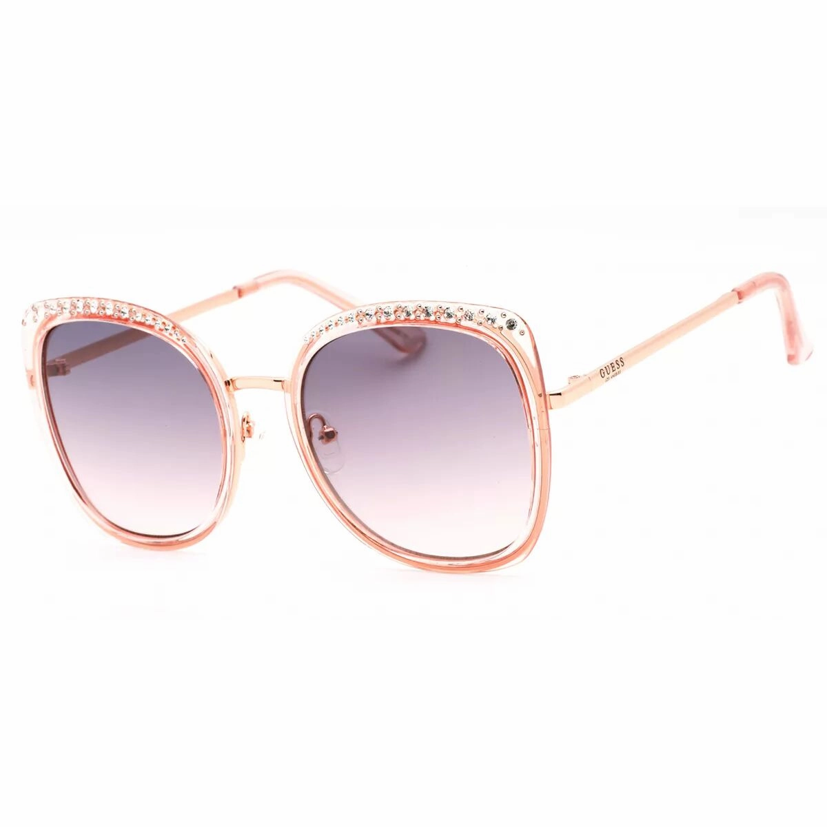 Hot Item Clearance Ladies' Sunglasses Guess Gf0381-72T  56 Mm
