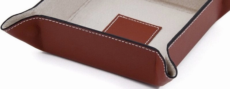 Leather Snap Valet Tray Save Big Online Trending Now Offer