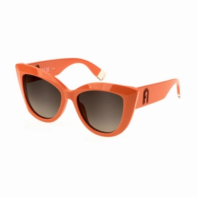 Ladies' Sunglasses Furla Sfu711-530Afm  53 Mm MustHave Clearance