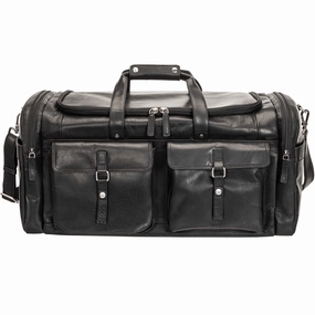 Mega Sale Now Weekend Sale Special Mancini Buffalo Large Duffle Bag