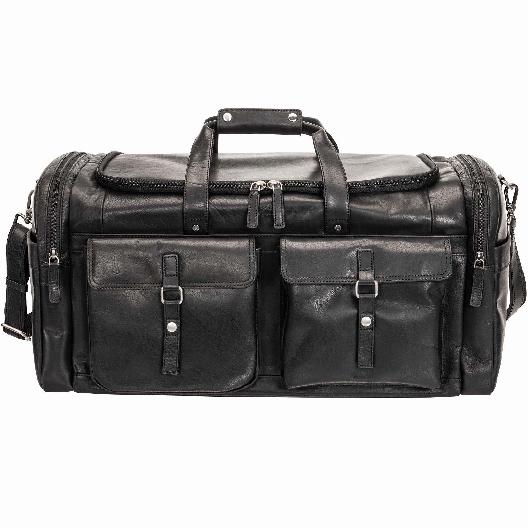 Mega Sale Now Weekend Sale Special Mancini Buffalo Large Duffle Bag