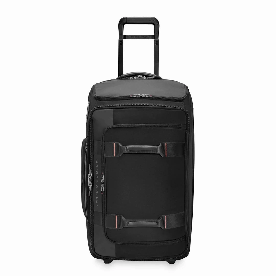 Briggs & Riley Zdx 27" Medium Upright Duffel Bag Instant Savings Inside Hot Pick Online