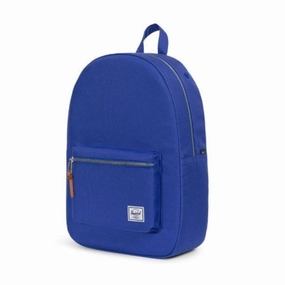 Today Only Hot Sale Herschel Settlement Backpack - Deep Ultramarine